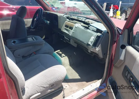 1992 Chevrolet Gmt-400 C1500 from USA, damaged, VIN 2GCEC19K4N1103120